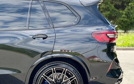 BMW X5 M, 2020 год, 9 500 000 рублей, 18 фотография