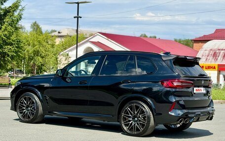 BMW X5 M, 2020 год, 9 500 000 рублей, 26 фотография