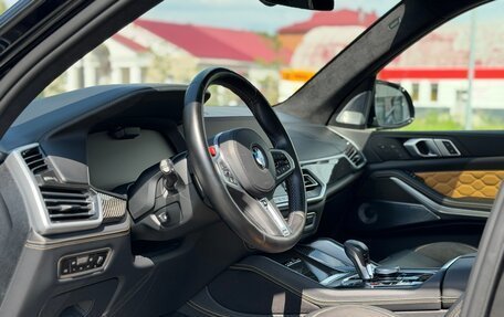 BMW X5 M, 2020 год, 9 500 000 рублей, 28 фотография