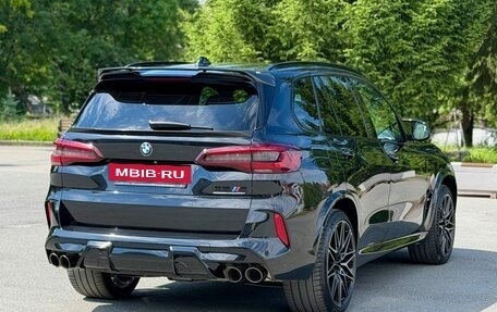 BMW X5 M, 2020 год, 9 500 000 рублей, 20 фотография