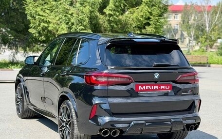 BMW X5 M, 2020 год, 9 500 000 рублей, 23 фотография
