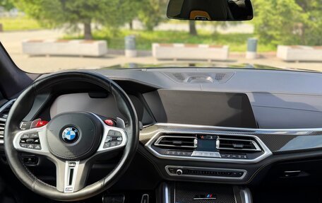BMW X5 M, 2020 год, 9 500 000 рублей, 37 фотография