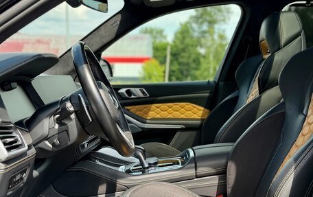 BMW X5 M, 2020 год, 9 500 000 рублей, 35 фотография