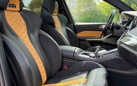 BMW X5 M, 2020 год, 9 500 000 рублей, 39 фотография