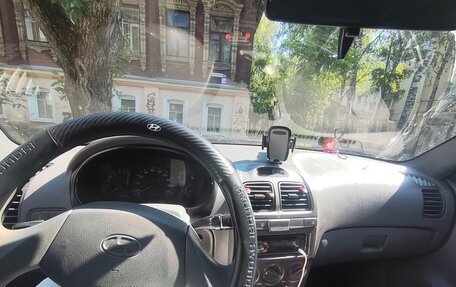 Hyundai Accent II, 2007 год, 270 089 рублей, 2 фотография