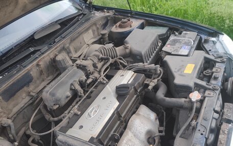 Hyundai Accent II, 2007 год, 270 089 рублей, 16 фотография