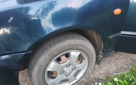 Hyundai Accent II, 2007 год, 270 089 рублей, 18 фотография