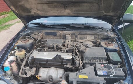 Hyundai Accent II, 2007 год, 270 089 рублей, 17 фотография