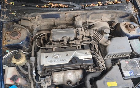 Hyundai Accent II, 2007 год, 270 089 рублей, 24 фотография