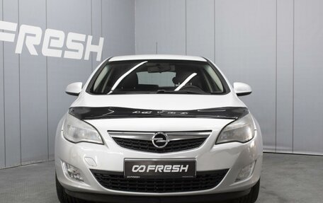 Opel Astra J, 2011 год, 660 000 рублей, 3 фотография