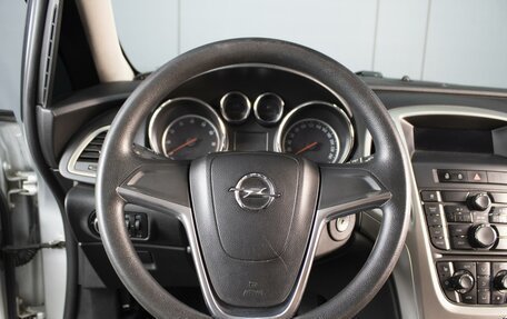 Opel Astra J, 2011 год, 660 000 рублей, 11 фотография