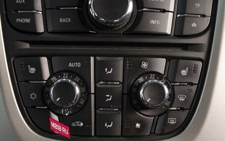 Opel Astra J, 2011 год, 660 000 рублей, 14 фотография