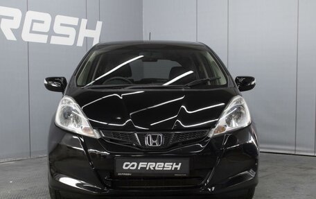 Honda Fit III, 2012 год, 810 000 рублей, 3 фотография