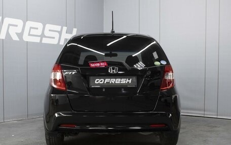 Honda Fit III, 2012 год, 810 000 рублей, 4 фотография