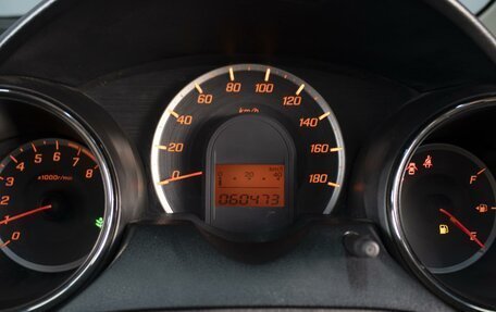 Honda Fit III, 2012 год, 810 000 рублей, 13 фотография