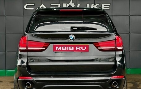 BMW X5, 2017 год, 3 199 000 рублей, 6 фотография