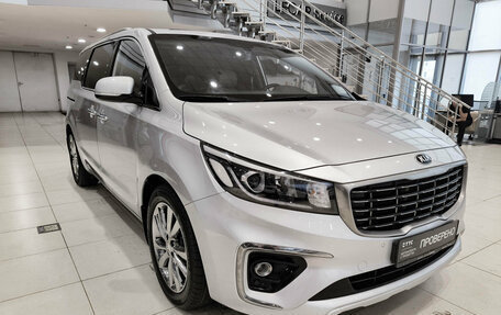 KIA Carnival III, 2020 год, 3 099 000 рублей, 3 фотография