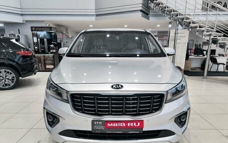 KIA Carnival III, 2020 год, 3 099 000 рублей, 2 фотография