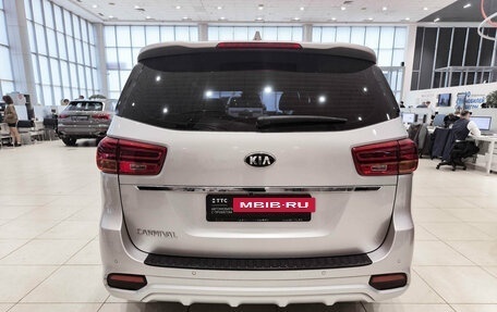 KIA Carnival III, 2020 год, 3 099 000 рублей, 7 фотография