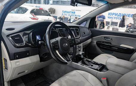 KIA Carnival III, 2020 год, 3 099 000 рублей, 20 фотография