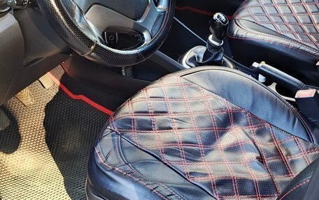 KIA Rio III рестайлинг, 2015 год, 550 000 рублей, 6 фотография