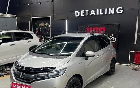 Honda Fit III, 2014 год, 649 999 рублей, 3 фотография