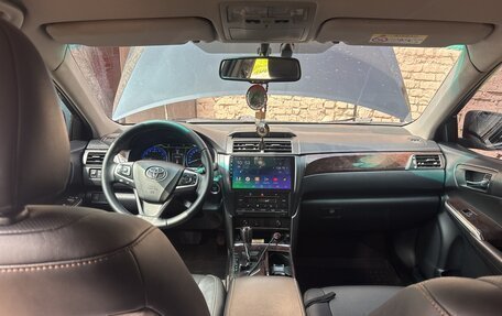 Toyota Camry, 2015 год, 2 300 000 рублей, 3 фотография