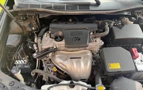 Toyota Camry, 2015 год, 2 300 000 рублей, 6 фотография
