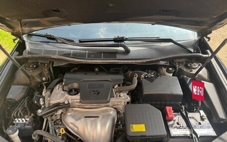Toyota Camry, 2015 год, 2 300 000 рублей, 5 фотография