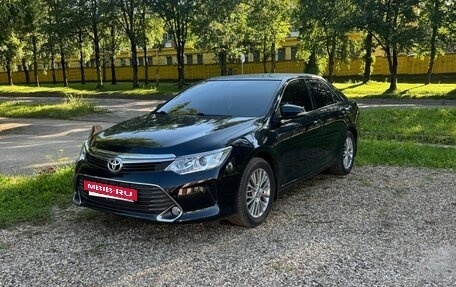 Toyota Camry, 2015 год, 2 300 000 рублей, 19 фотография