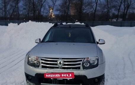 Renault Duster I рестайлинг, 2014 год, 830 000 рублей, 5 фотография