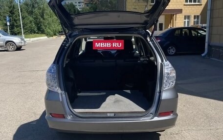 Honda Fit Shuttle I рестайлинг, 2011 год, 820 000 рублей, 2 фотография