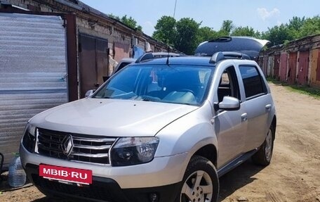 Renault Duster I рестайлинг, 2014 год, 830 000 рублей, 6 фотография