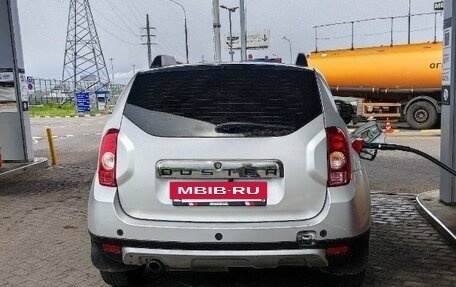 Renault Duster I рестайлинг, 2014 год, 830 000 рублей, 2 фотография