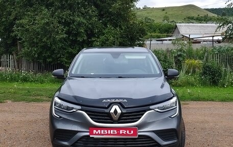 Renault Arkana I, 2019 год, 1 400 000 рублей, 1 фотография