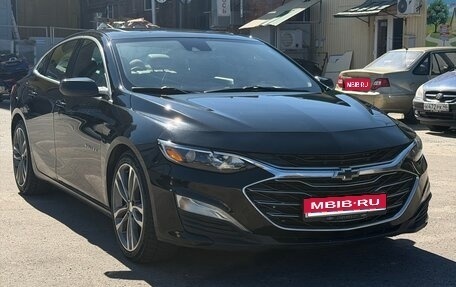 Chevrolet Malibu IX, 2020 год, 1 830 000 рублей, 1 фотография