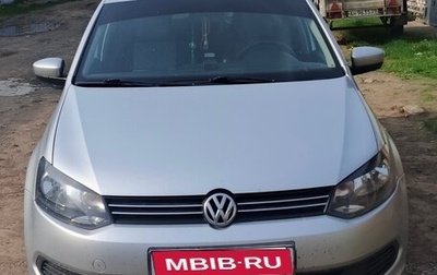 Volkswagen Polo VI (EU Market), 2012 год, 760 000 рублей, 1 фотография