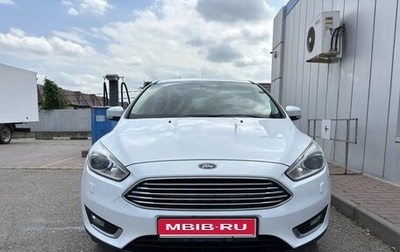 Ford Focus III, 2016 год, 1 270 000 рублей, 1 фотография