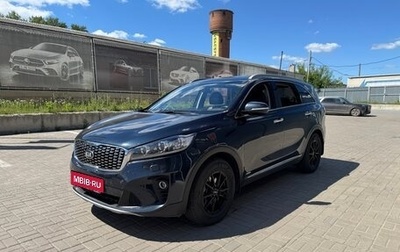 KIA Sorento III Prime рестайлинг, 2019 год, 2 790 000 рублей, 1 фотография