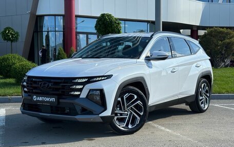 Hyundai Tucson, 2026 год, 3 895 000 рублей, 1 фотография