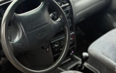 KIA Spectra II (LD), 2005 год, 140 000 рублей, 4 фотография