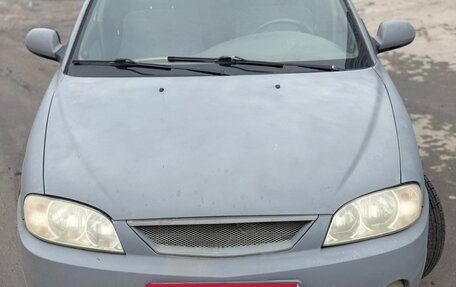 KIA Spectra II (LD), 2005 год, 140 000 рублей, 2 фотография