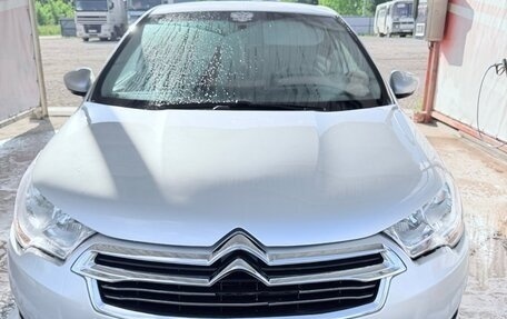 Citroen C4 II рестайлинг, 2014 год, 350 000 рублей, 1 фотография
