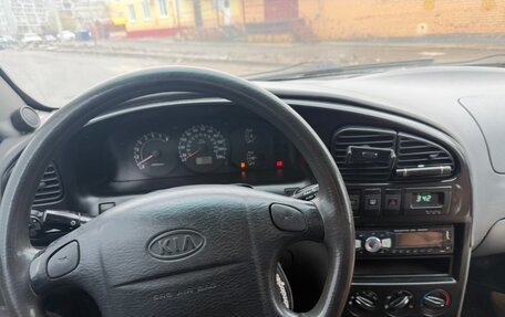KIA Spectra II (LD), 2005 год, 140 000 рублей, 5 фотография