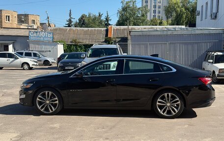Chevrolet Malibu IX, 2020 год, 1 830 000 рублей, 4 фотография