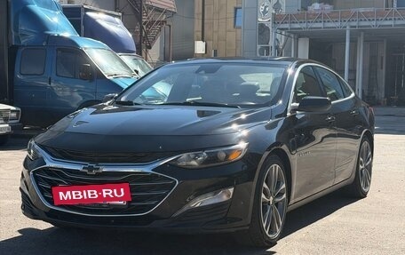 Chevrolet Malibu IX, 2020 год, 1 830 000 рублей, 2 фотография