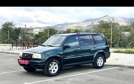 Suzuki Grand Vitara, 2002 год, 750 000 рублей, 7 фотография
