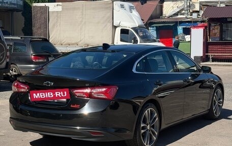 Chevrolet Malibu IX, 2020 год, 1 830 000 рублей, 3 фотография