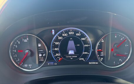 Chevrolet Malibu IX, 2020 год, 1 830 000 рублей, 11 фотография