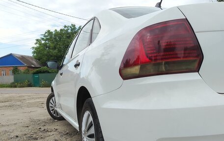 Volkswagen Polo VI (EU Market), 2019 год, 750 000 рублей, 3 фотография